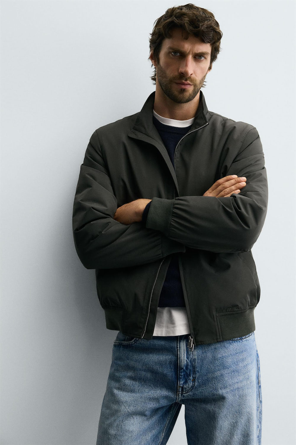 Veste matelassée déperlante – Image 3