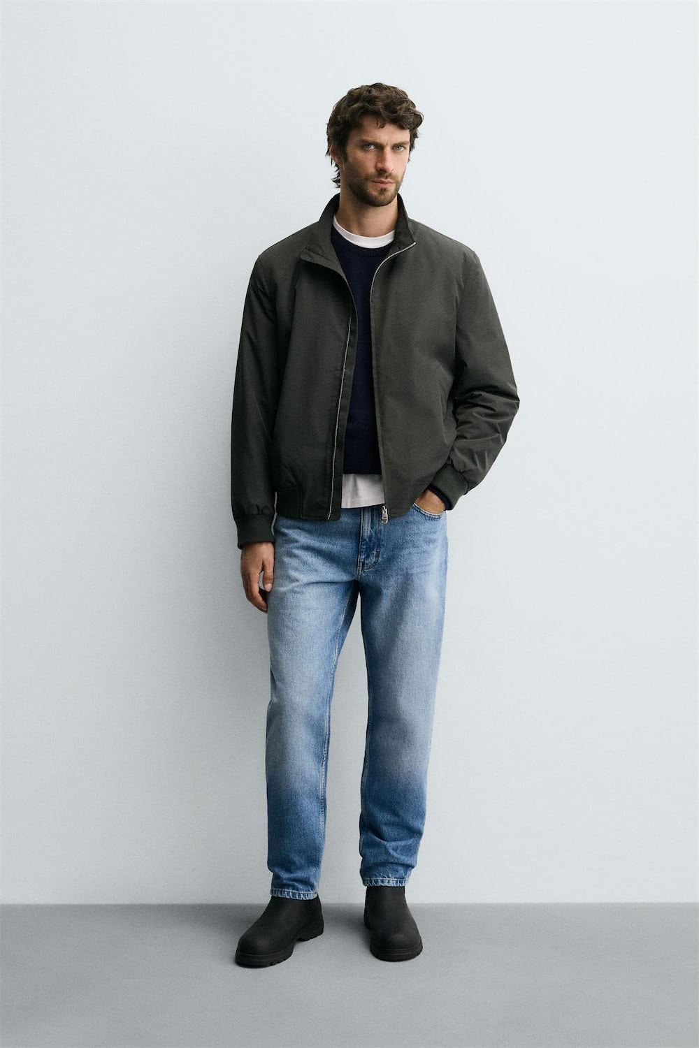 Veste matelassée déperlante – Image 2